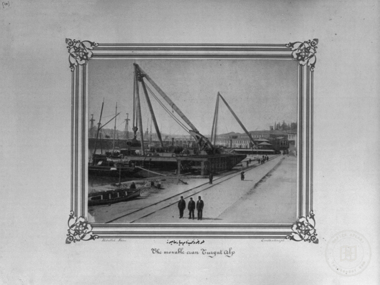 II. Ottoman Navy in Abdulhamid Period — View from the archive