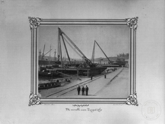 II. Abdülhamid Döneminde Osmanlı Donanması — Arşivden bir görünüm