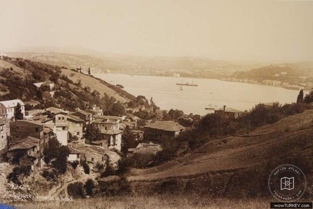 Boğaziçi — Arşiv kaydı