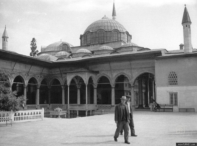 Topkapı Sarayı — Archive record
