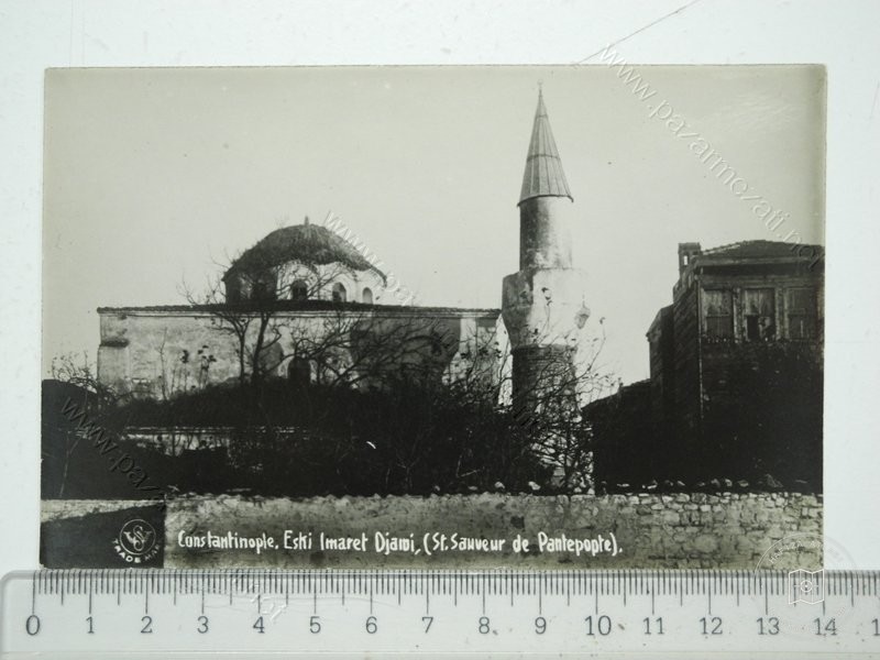 Fatih — Arşivden bir görünüm