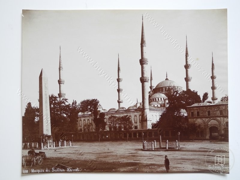 Sultanahmet — View from the archive