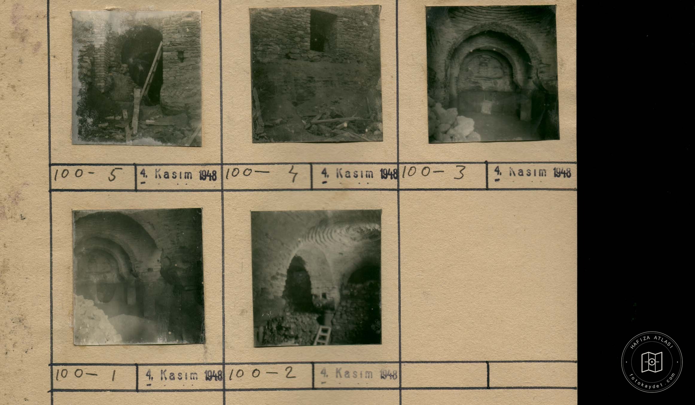 Istanbul Cultural Heritage — Archive image