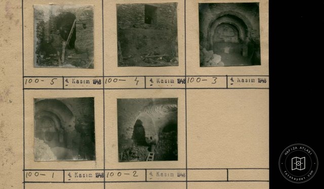 Istanbul Cultural Heritage — Archive image