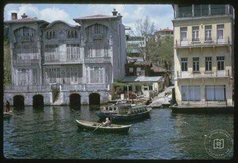 Bosphorus — Archive image