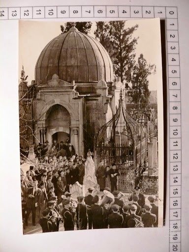 Fatih Mosque — Archive image