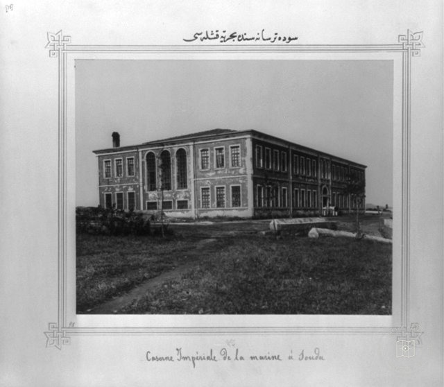 II. Abdülhamid Döneminde Osmanlı Donanması — Arşivden bir görünüm