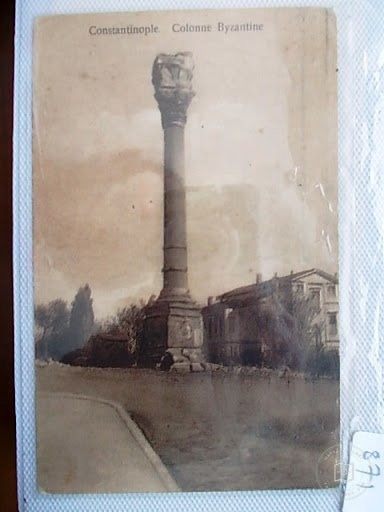 Kıztaşı — Archive image