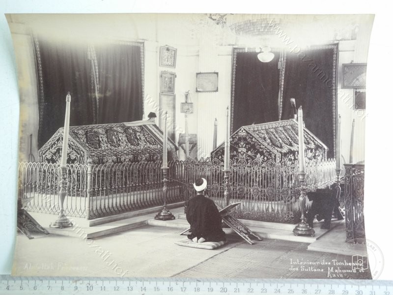 Çemberlitaş — Arşivden bir görünüm