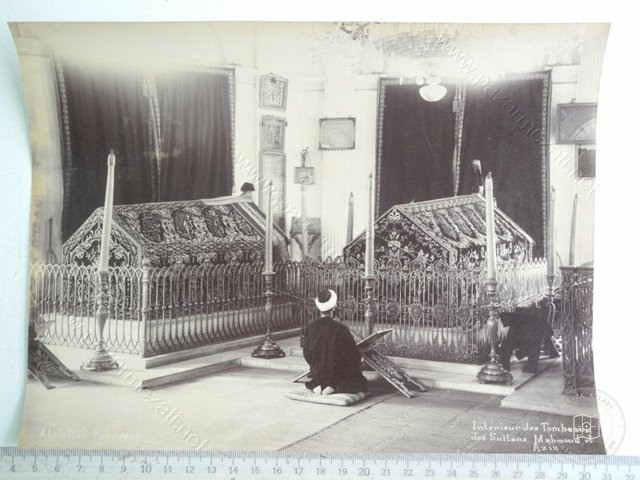 Çemberlitaş — View from the archive