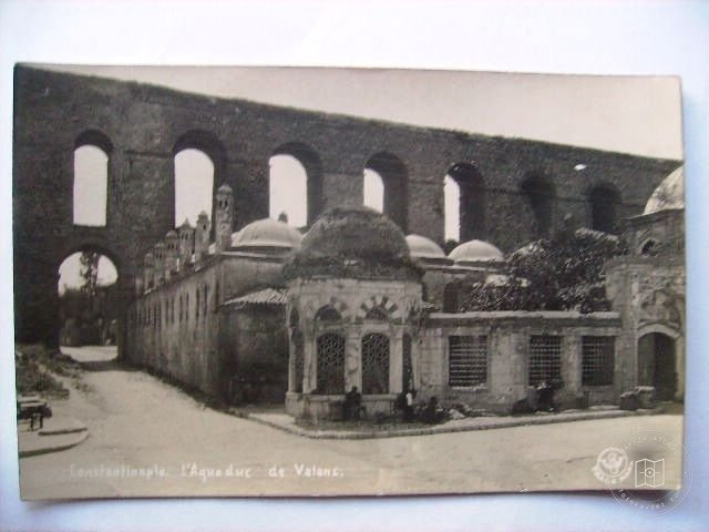 Bozdoğan Water Belt — Archive image