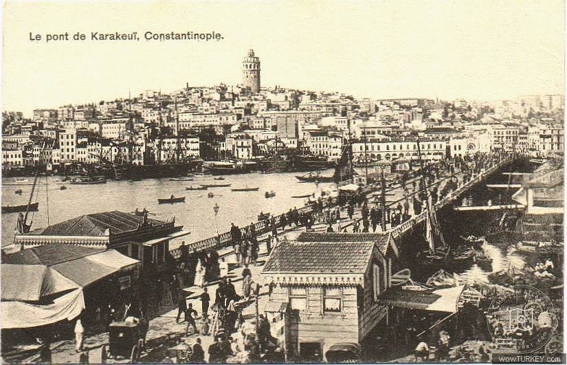 Galata Bridge