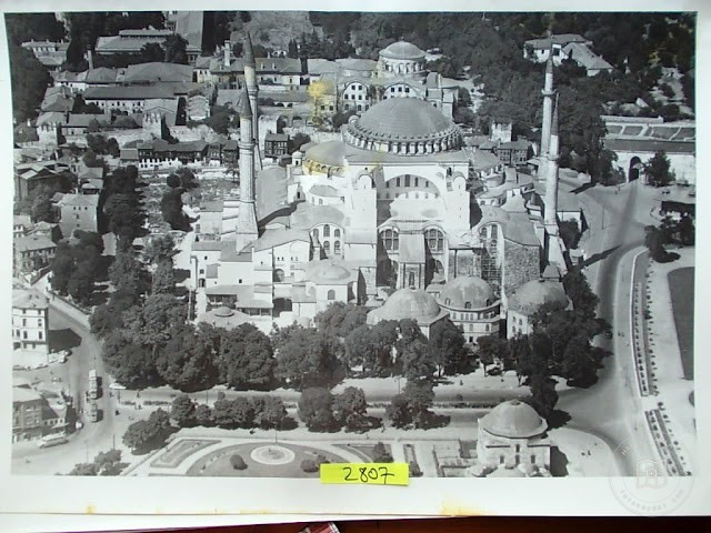 Hagia Sophia — Archive image
