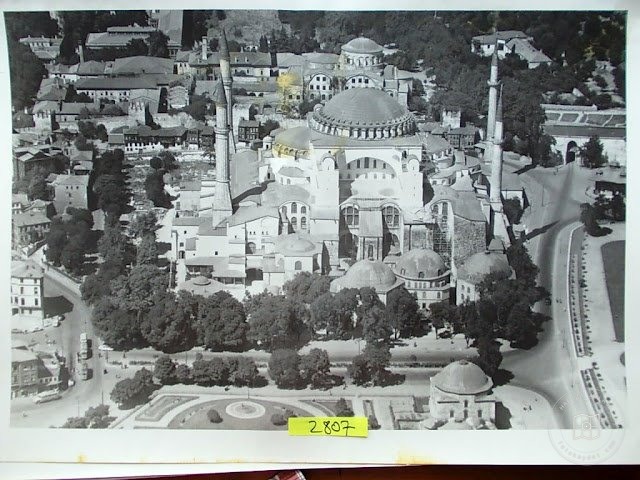 Hagia Sophia — Archive image