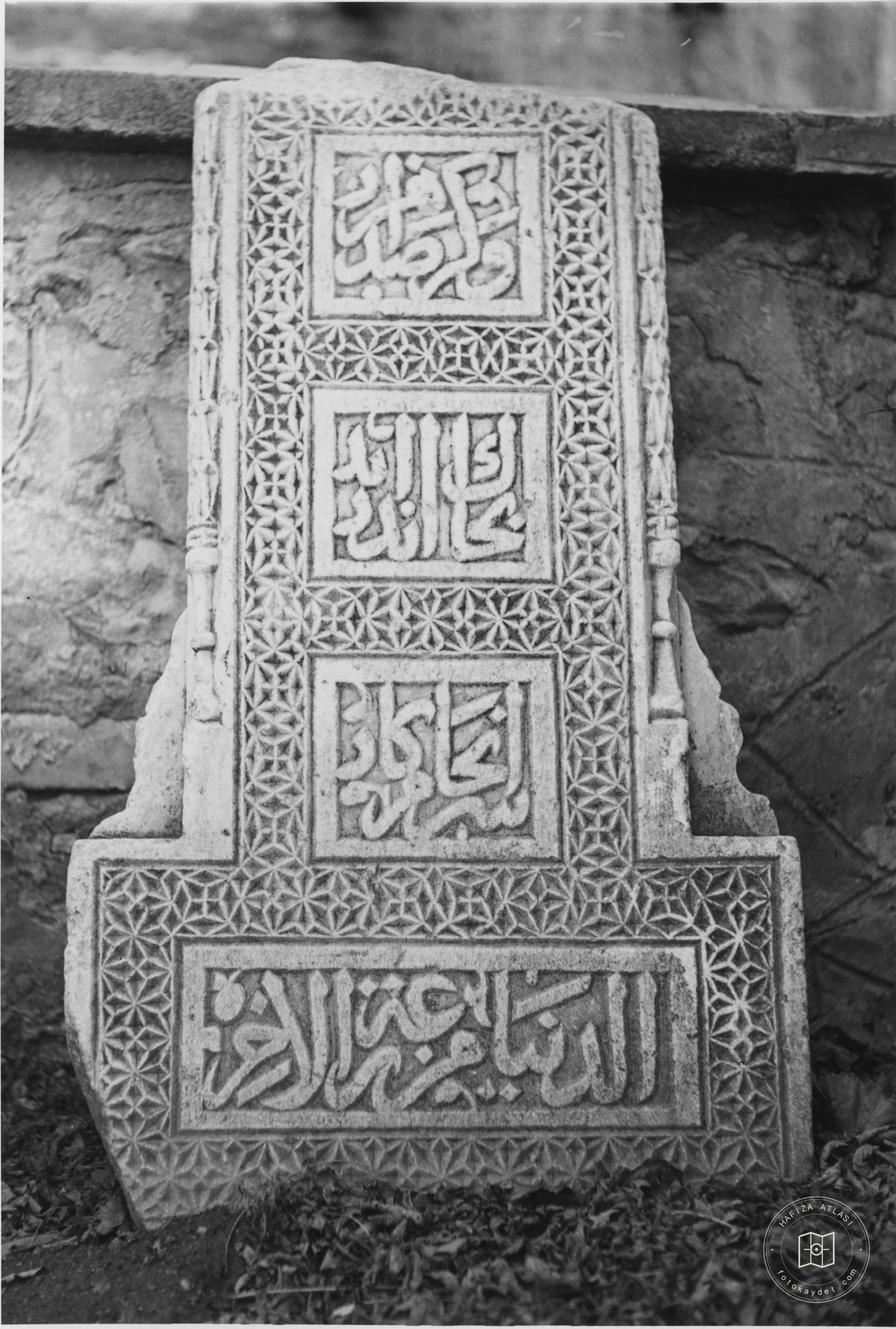 Tarihî Kent ve Yapı Görünümleri — Arşiv kaydı