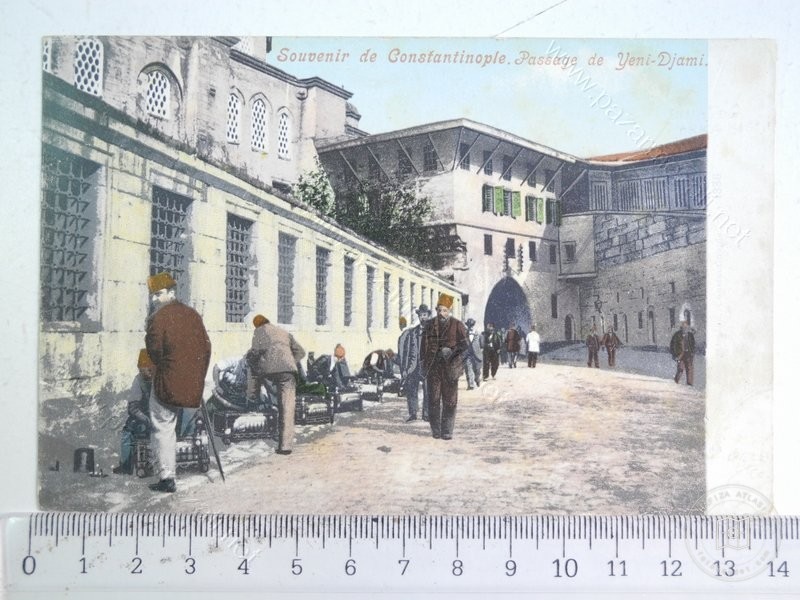 Eminönü — Arşivden bir görünüm