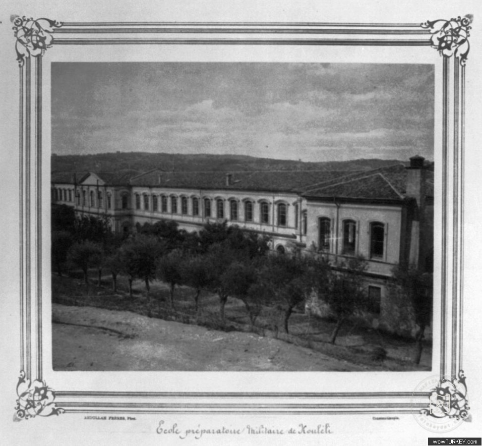 Boğaziçi — Arşivden bir görünüm