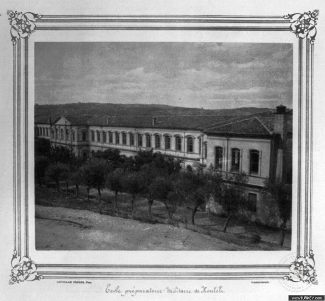 Bosphorus — View from the archive