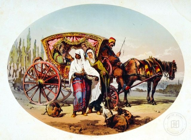 Kadınlar — Arşivden bir görünüm