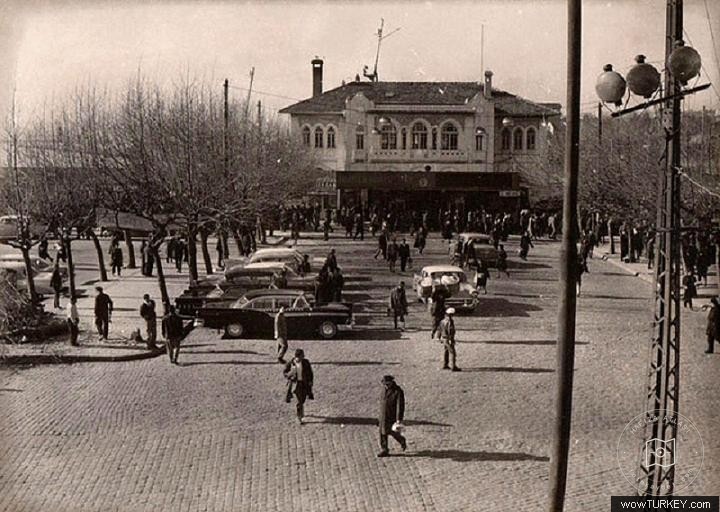 Kadıköy — Arşivden bir görünüm