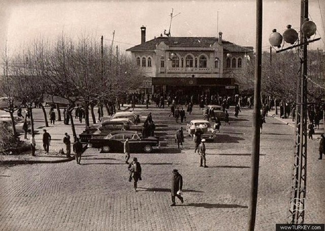 Kadıköy — Arşivden bir görünüm