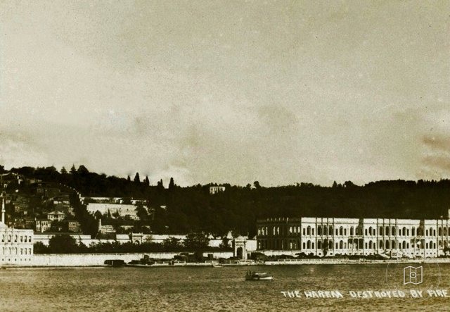 Çırağan Palace