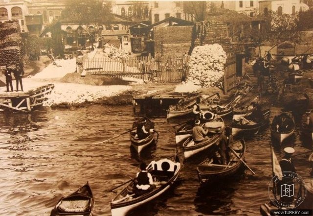 Boğaziçi — Arşivden bir görünüm