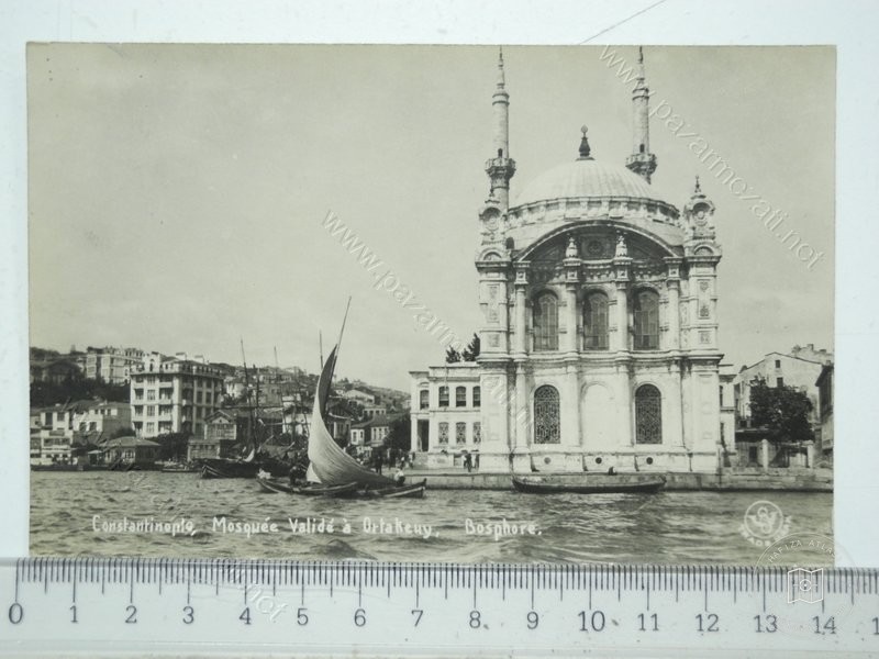 Ortaköy — View from the archive