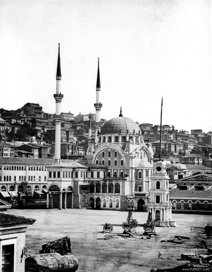 Nusretiye Camii