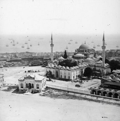 Istanbulbayazit Camii