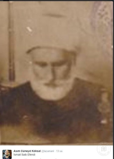 İsmail Saib Efendi