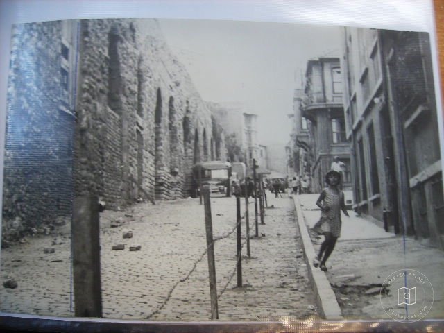 Bozdoğan Water Belt — Archive image