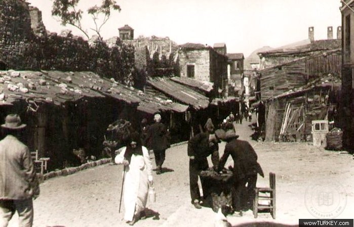 Tahtakale