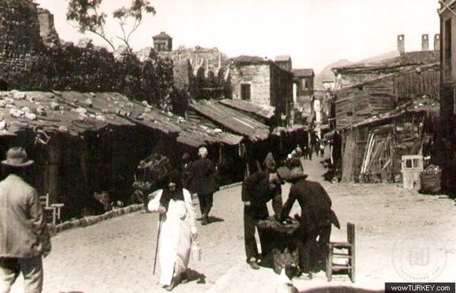 Tahtakale
