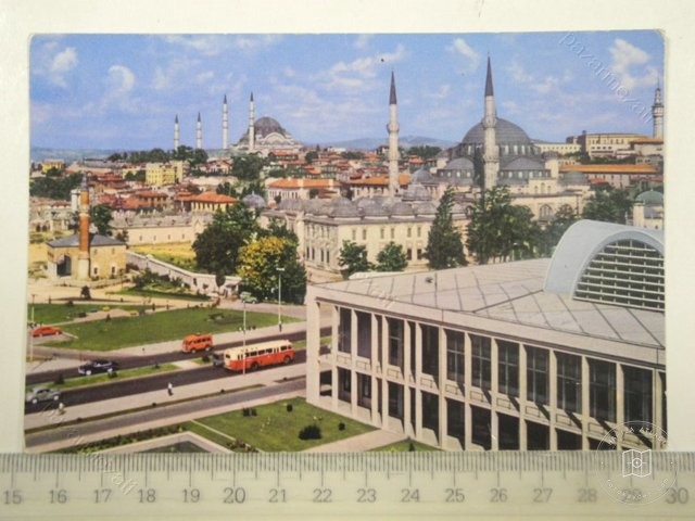 Şehzadebaşı — Archive image