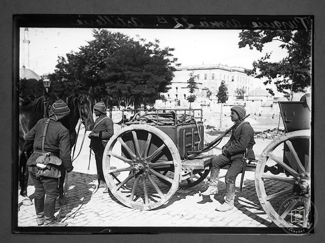 Ottoman Life: 1890–1910 — View from the archive