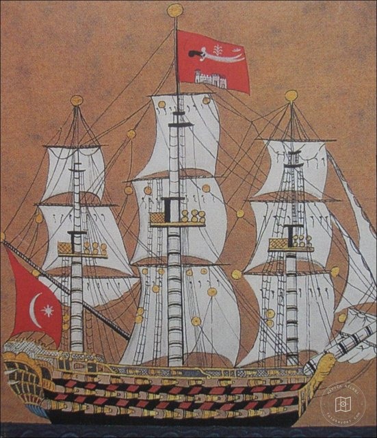Denizcilik Tarihi Kartpostalları — Arşivden bir görünüm