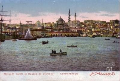 İstanbul Eski