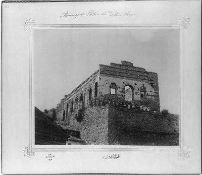 Tekfur Sarayı