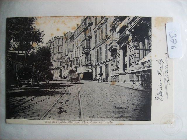 Beyoğlu — Archive image