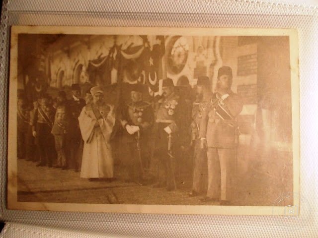 Military Life — Archive image