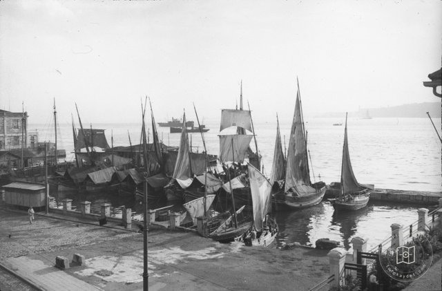 Historic Cities and Architecture — Archive image