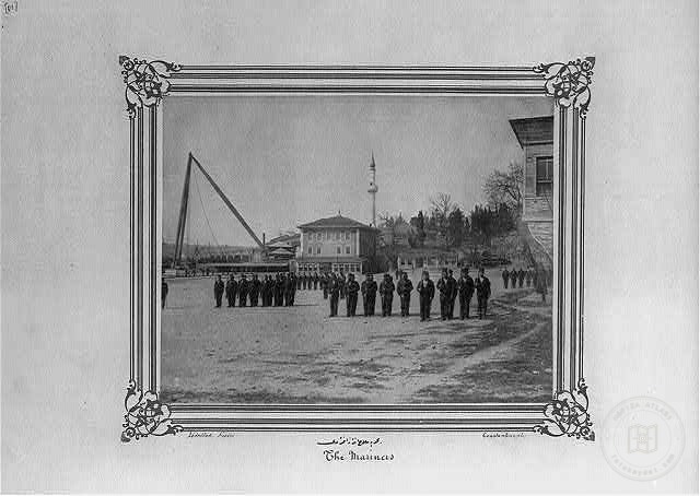 Late Period Ottoman Navy — View from the archive