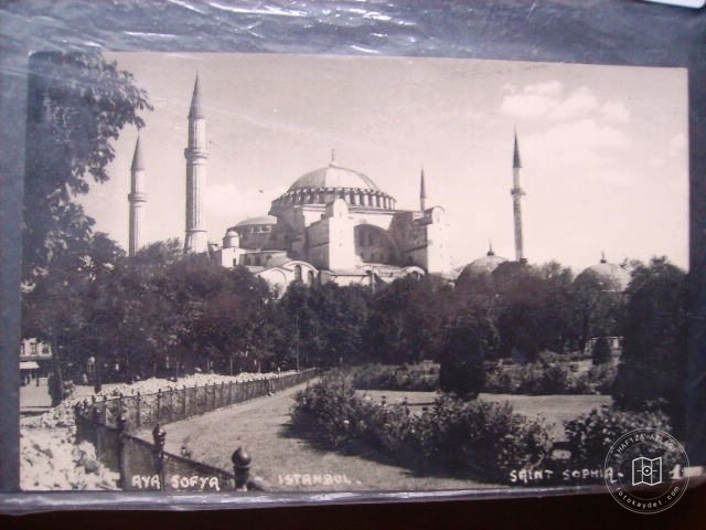 Hagia Sophia — Archive image