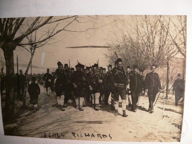 Military Life — Archive image