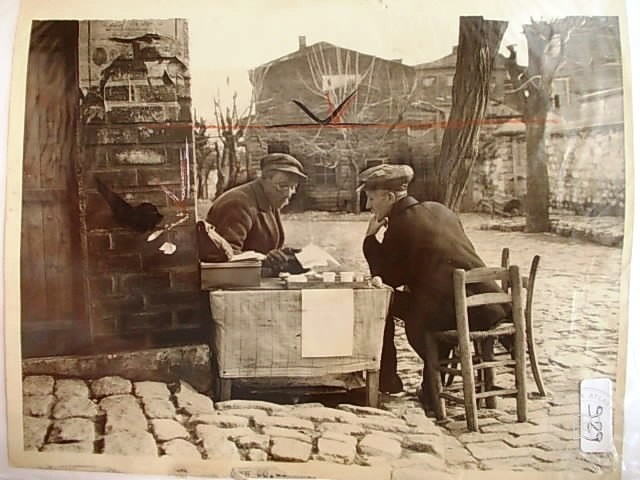 ESNAF — Archive image