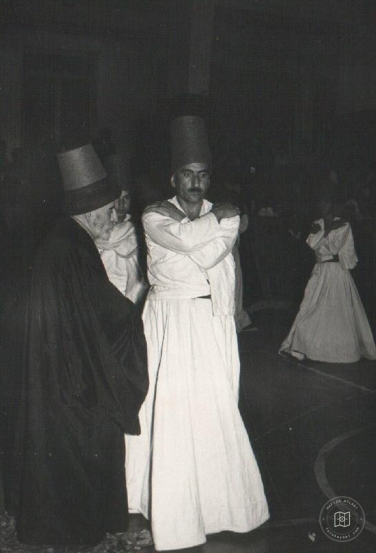 Mevleviye — Arşivden bir görünüm
