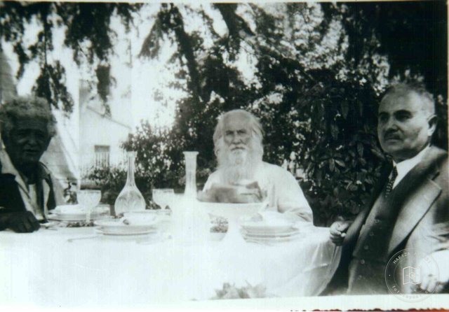 Tarihî Kişiler — Portre ve kişi arşivi