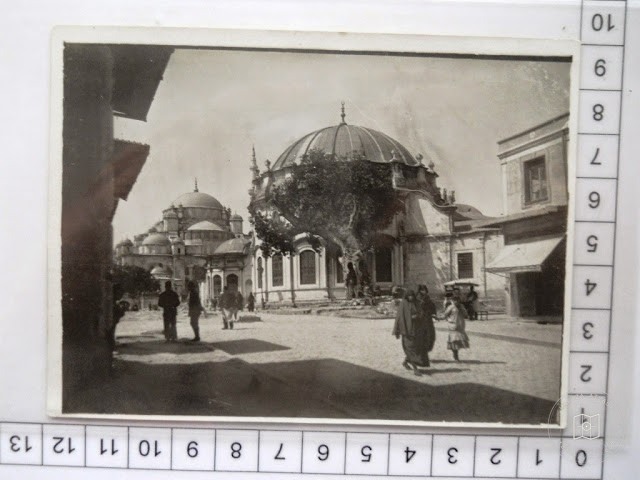 Fatih Mosque — Archive image