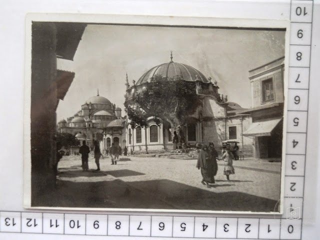 Fatih Mosque — Archive image
